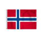 AGAS 2 x 3 Feet Norway Flag Heavyweight
