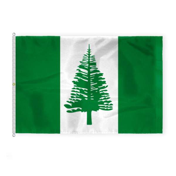 AGAS 8 x 12 Feet Norfolk Island Flag Heavyweight