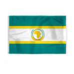 AGAS 4 x 6 Feet African Union Flag