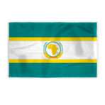 5x8 Ft African Union Flag