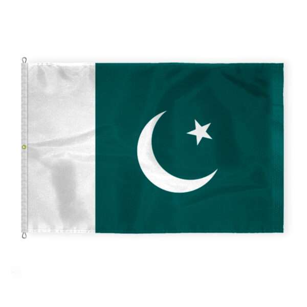AGAS 8 x 12 Feet Pakistan Flag