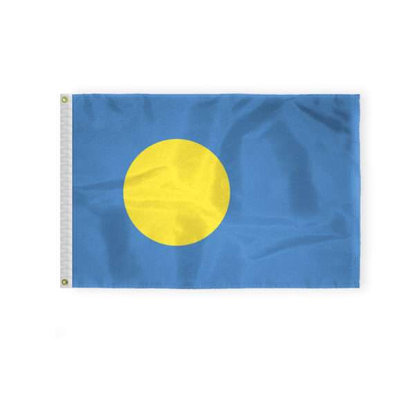 AGAS 2 x 3 Feet Palau Flag