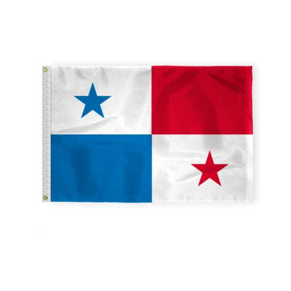 AGAS 2 x 3 Feet Panama Flag
