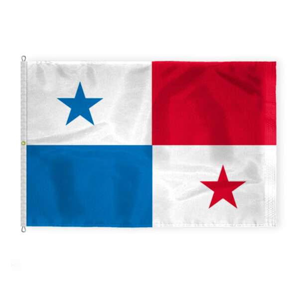 AGAS 8 x 12 Feet Panama Flag