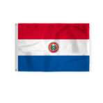 AGAS 2 x 3 Feet Paraguay Flag