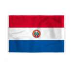 4x6 Ft Paraguay Flag