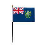 12" x 18" Mini Pitcairn Islands Flag