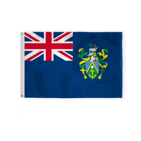 2 x 3 Feet Pitcairn Islands Flag Heavyweight
