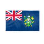 3 x 5 Feet Pitcairn Islands Flag Metal