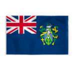 5 x 8 Feet Pitcairn Islands Flag Heavyweight