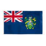 6 x 10 Feet Pitcairn Islands Flag Heavyweight Nylon