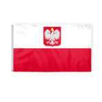 3 x 5 Feet Poland State