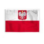 4 x 6 Feet Poland State Ensign Flag