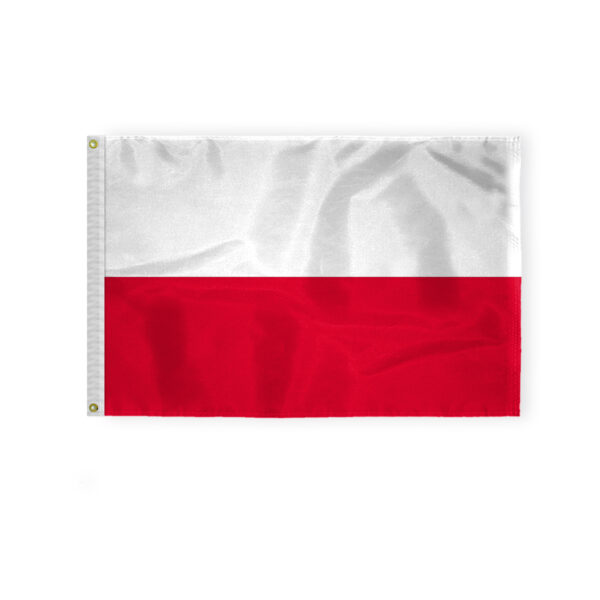2 x 3 Feet Poland Flag Heavyweight