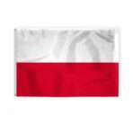 4 x 6 Feet Poland Flag Heavyweight