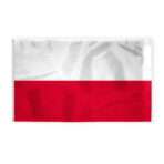 6 x 10 Feet Poland Flag Heavyweight