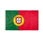 3 x 5 Feet Portugal Flag Metal