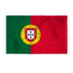 5 x 8 Feet Portugal Flag Heavyweight