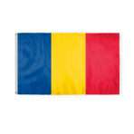 3 x 5 Feet Romania Flag Heavyweight Nylon