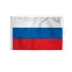 2 x 3 Feet Russia Flag Heavyweight Nylon