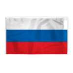 6 x 10 Feet Russia Flag Heavyweight Nylon