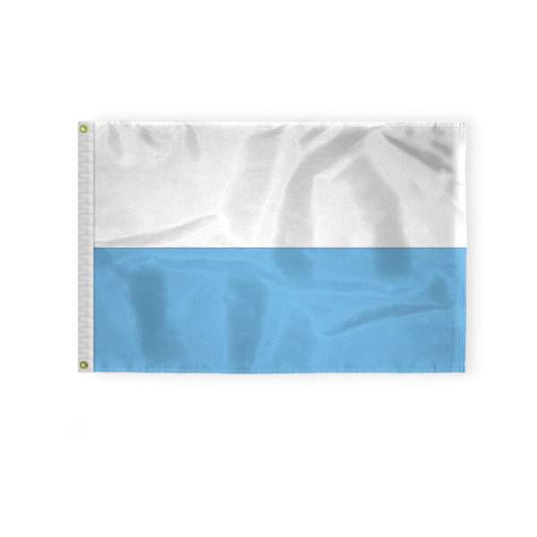 San Marino No Seal Flag 2x3 ft Nylon