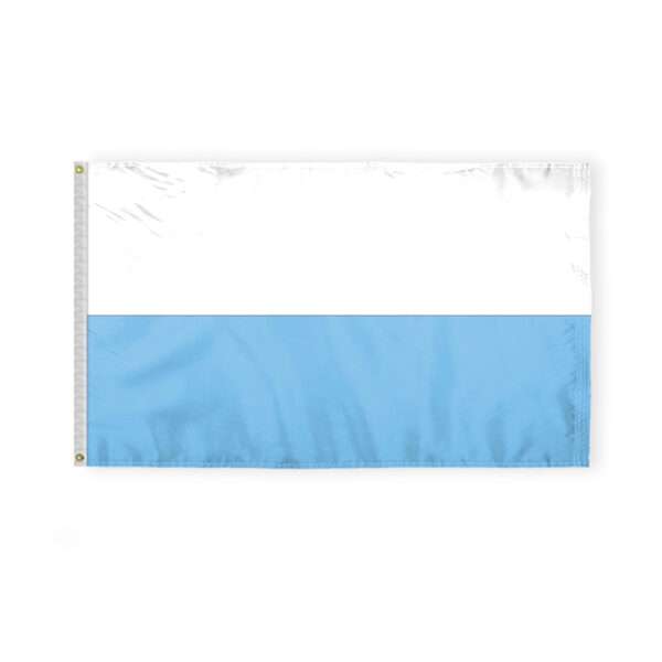 San Marino No Seal Flag 3x5 ft 200D Nylon Fabric