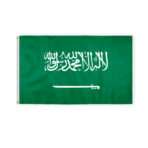 Saudi Arabia Flag 3x5 ft Polyester Fabric