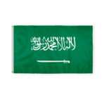 Saudi Arabia Flag 3x5 ft 200D Nylon