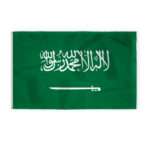 Saudi Arabia Flag 5x8 ft 200D