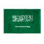 Saudi Arabia Flag 8x12 ft - Printed Single Sided on 200D Nylon