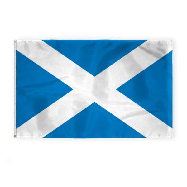 Scotland Flag 5x8 ft 200D