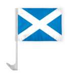 Scotland Car Flag 12x16 inch
