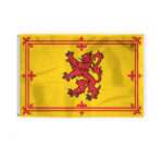 Scotland Rampant Lion Flag 4x6 ft 200D
