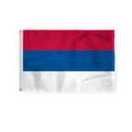 Serbia Country Flag 2x3 ft Nylon
