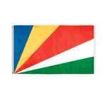 Seychelles Flag 3x5 ft Polyester