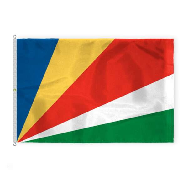 Seychelles Flag 8x12 ft