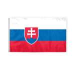 Slovakia Flag 3x5 ft Polyester