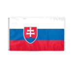Slovakia Flag 3x5 ft 200D Nylon