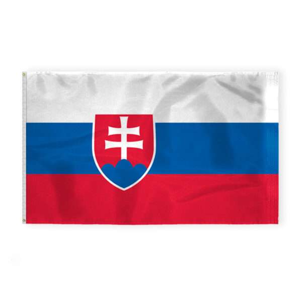 Slovakia Flag 6x10 ft 200D