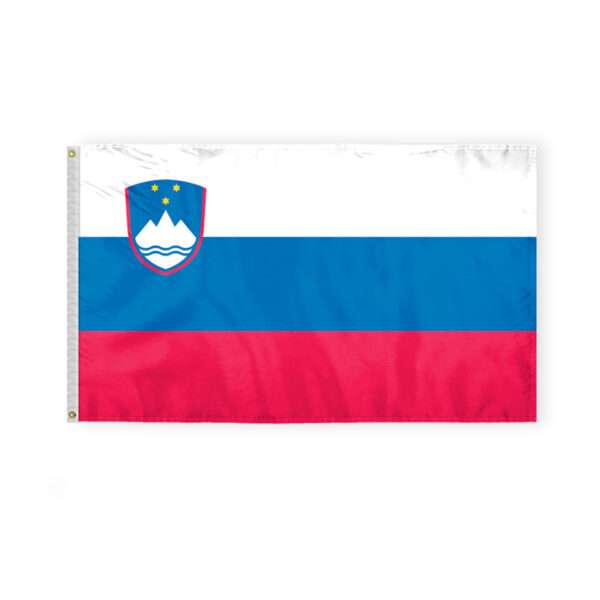 Slovenia Flag 3x5 ft Polyester