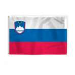 Slovenia Flag 4x6 ft 200D Nylon