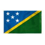 Solomon Islands Flag 6x10 ft 200D