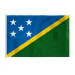Solomon Islands Flag 8x12 ft