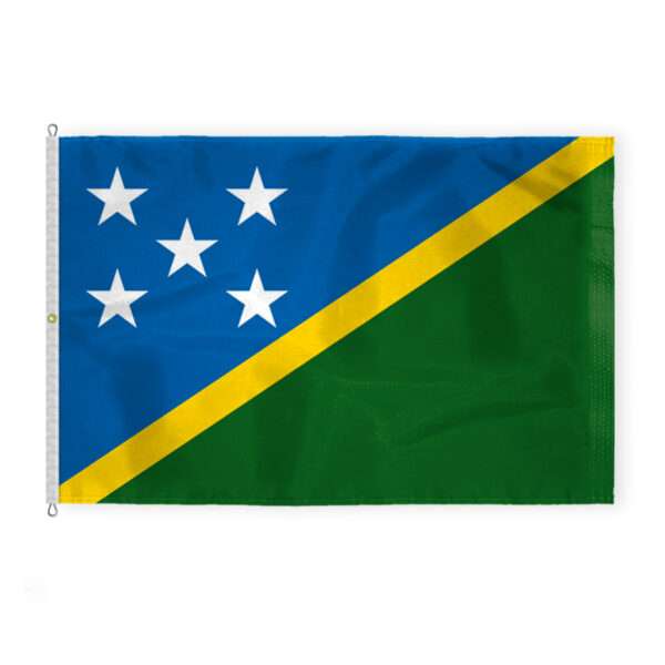 Solomon Islands Flag 8x12 ft
