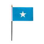 Small Somalia Flag 4x6 inch