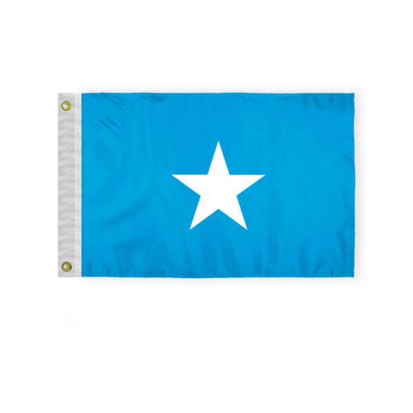 Somalia Courtesy Flag 12x18 inch Mini Somalia Flag