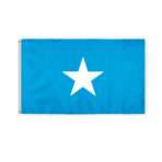 Somalia Flag 3x5 ft Polyester Fabric