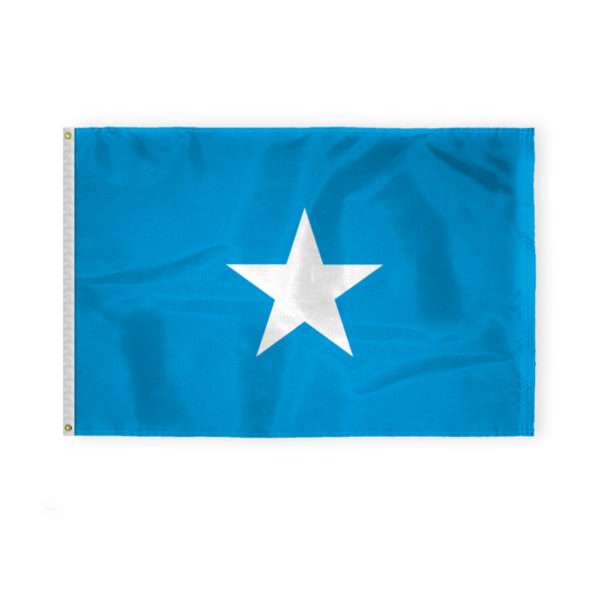 Somalia Flag 4x6 ft 200D Nylon
