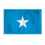 Somalia Flag 8x12 ft - Printed Single Sided on 200D Nylon